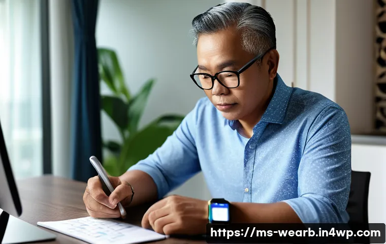 웨어러블 헬스케어의 사회적 수용도 관련 이미지 1