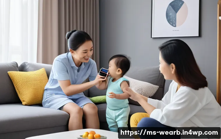 웨어러블 기기를 통한 건강 패턴 분석 관련 이미지 2